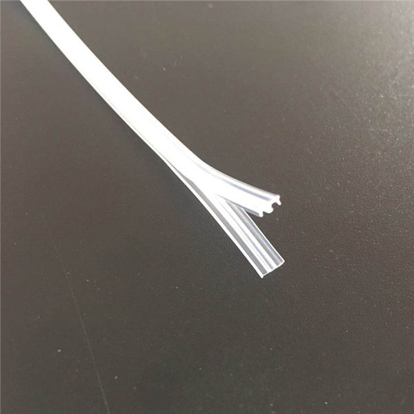 प्लॅस्टिक पाउच जिपर