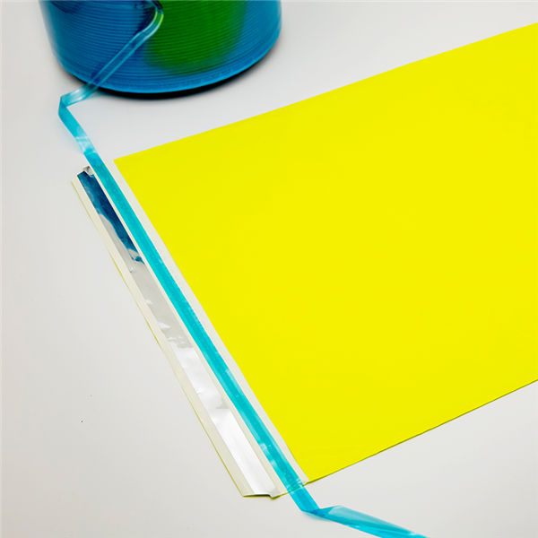 क्यूचांग कलर प्रिंटिंग कायमस्वरुपी सीलिंग टेप